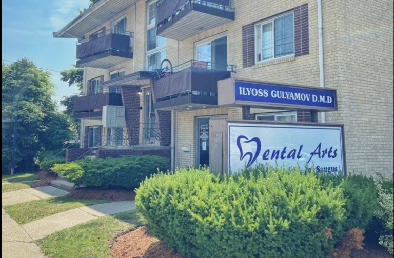Dental Arts of Saugus. (Dr. Ilyoss Gulyamov, DMD)